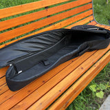 Maxbell Mandolin Storage Case Thicken Portable Instrument Storage Bag Mandolin Pouch
