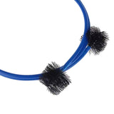 Maxbell Trumpet Cleaner Brush Inner Tube Cleaning Brush for Musical Instrument Clean