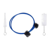 Maxbell Trumpet Cleaner Brush Inner Tube Cleaning Brush for Musical Instrument Clean