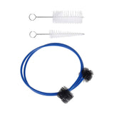 Maxbell Trumpet Cleaner Brush Inner Tube Cleaning Brush for Musical Instrument Clean