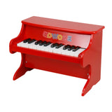 Maxbell Learn to Play Piano 25 Keys Wood Piano for Girls Boys 3-7 Years Old Beginner