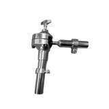 Maxbell Tom Drum Holder Display Drum Hardware Ball Joint DIY Single Tom Holder Stand