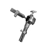 Maxbell Tom Drum Holder Display Drum Hardware Ball Joint DIY Single Tom Holder Stand