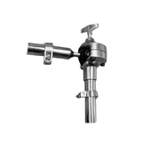 Maxbell Tom Drum Holder Display Drum Hardware Ball Joint DIY Single Tom Holder Stand