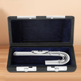 Maxbell Flute Case Musical Accessories Musical Instrument Case for Household Outdoor