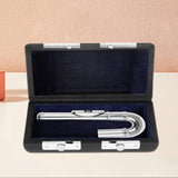 Maxbell Flute Case Musical Accessories Musical Instrument Case for Household Outdoor