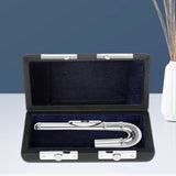 Maxbell Flute Case Musical Accessories Musical Instrument Case for Household Outdoor