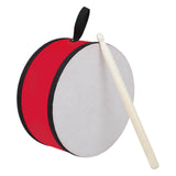 Maxbell Educational Sensory Toy Hand Drum for Performance Toddlers Dance Group