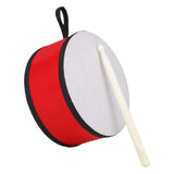 Maxbell Educational Sensory Toy Hand Drum for Performance Toddlers Dance Group