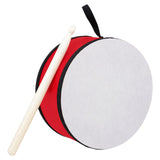 Maxbell Educational Sensory Toy Hand Drum for Performance Toddlers Dance Group