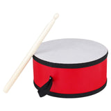 Maxbell Educational Sensory Toy Hand Drum for Performance Toddlers Dance Group