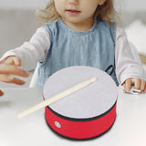 Maxbell Educational Sensory Toy Hand Drum for Performance Toddlers Dance Group