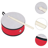 Maxbell Educational Sensory Toy Hand Drum for Performance Toddlers Dance Group