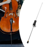 Maxbell 4/4 Cello End Tail Post Support for Concert Cello Enthusiasts Kids