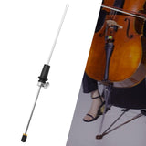 Maxbell 4/4 Cello End Tail Post Support for Concert Cello Enthusiasts Kids