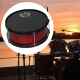 Maxbell Protective Sticker Easy to Install Bass Drum Patch for Snare Drum Jazz Drum