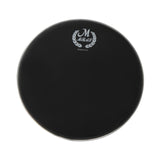 Maxbell Protective Sticker Easy to Install Bass Drum Patch for Snare Drum Jazz Drum