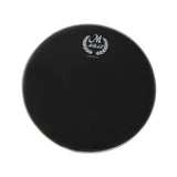 Maxbell Protective Sticker Easy to Install Bass Drum Patch for Snare Drum Jazz Drum