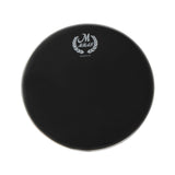Maxbell Protective Sticker Easy to Install Bass Drum Patch for Snare Drum Jazz Drum