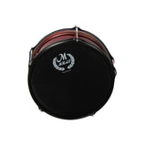 Maxbell Protective Sticker Easy to Install Bass Drum Patch for Snare Drum Jazz Drum