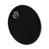 Maxbell Protective Sticker Easy to Install Bass Drum Patch for Snare Drum Jazz Drum