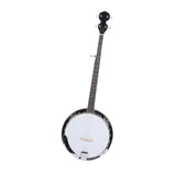 Maxbell Banjo Musical Instrument Stringed Musical Instrument for Stage Beginner Show