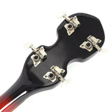 Maxbell Banjo Musical Instrument Stringed Musical Instrument for Stage Beginner Show