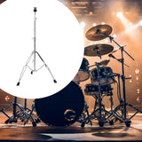 Maxbell Cymbal Stand Drum Bracket Percussion Cymbal Tilter for Studio Stage Practice