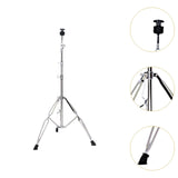 Maxbell Cymbal Stand Drum Bracket Percussion Cymbal Tilter for Studio Stage Practice