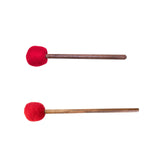 Maxbell Sound Bowl Mallet Replacement Handmade Instrument Accessory Music Bowl Stick 24cmx4.5cm