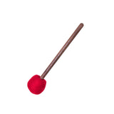 Maxbell Sound Bowl Mallet Replacement Handmade Instrument Accessory Music Bowl Stick 24cmx4.5cm