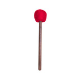 Maxbell Sound Bowl Mallet Replacement Handmade Instrument Accessory Music Bowl Stick 24cmx4.5cm