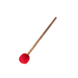Maxbell Sound Bowl Mallet Replacement Handmade Instrument Accessory Music Bowl Stick 26cmx4cm