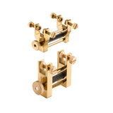 Maxbell Repair Violin Edge Clamp Hand Tool Reparing Work Supplies Violin Making Tool 4 claw