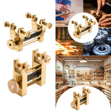 Maxbell Repair Violin Edge Clamp Hand Tool Reparing Work Supplies Violin Making Tool 4 claw