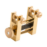 Maxbell Repair Violin Edge Clamp Hand Tool Reparing Work Supplies Violin Making Tool 2 claws