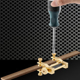 Maxbell Repair Violin Edge Clamp Hand Tool Reparing Work Supplies Violin Making Tool 2 claws