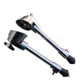 Maxbell 2 Pieces Drum Legs Sturdy Easy to Install Drum Feet Professional Replacement