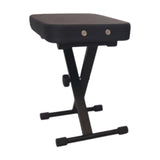Maxbell Keyboard Bench Sturdy for Stage Electronic Piano Musica Playing Performances