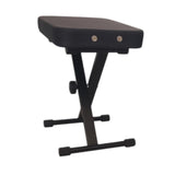 Maxbell Keyboard Bench Sturdy for Stage Electronic Piano Musica Playing Performances