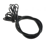 Maxbell Stage Light Cables Security Rope for Party Light for Moving Head Light Event Black 33in 5pc