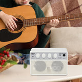 Maxbell Electric Guitar Amplifier Practice Bass Indoor Outdoor Portable Mini Speaker