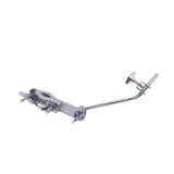 Maxbell Cowbell Clamp Attachment L Rod Hardware Metal Mount Holder Rod for Accessory