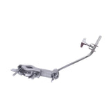 Maxbell Cowbell Clamp Attachment L Rod Hardware Metal Mount Holder Rod for Accessory