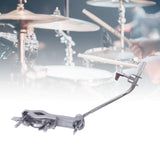 Maxbell Cowbell Clamp Attachment L Rod Hardware Metal Mount Holder Rod for Accessory