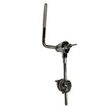 Maxbell Percussion Mounting Arm Drum Parts Metal Drum Hardware Cymbal Arm Attachment