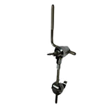 Maxbell Percussion Mounting Arm Drum Parts Metal Drum Hardware Cymbal Arm Attachment