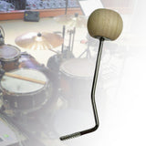 Maxbell Bass Drum Beater Percussion Instrument Accessory Kick Drum Foot Pedal Beater