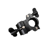 Maxbell Adjustable Clamp Fixture Hardware for Drum Percussion Parts Music Instrument