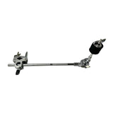 Maxbell Drum Cymbal Extension Clamp Metal Professional Drum Parts Drum Cymbal Holder Cymbal Stacker